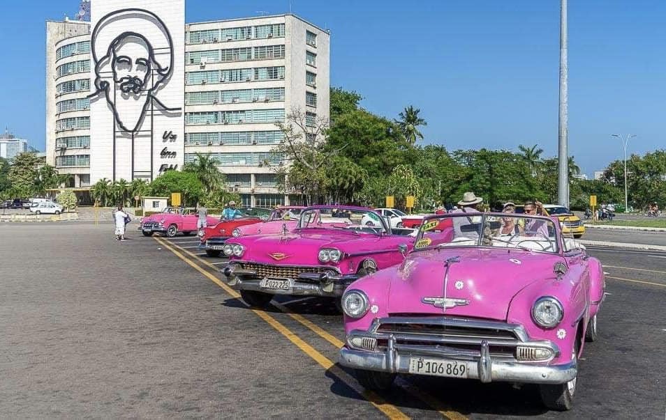 Taxi de Varadero a la Habana