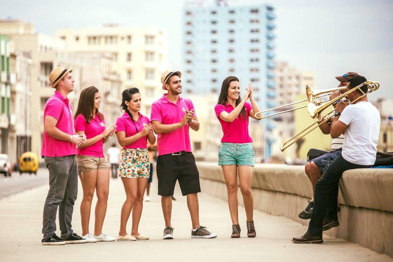 Tours por el Malecón de La Habana