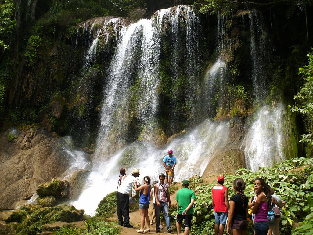 Excursiones al Nicho en Cuba