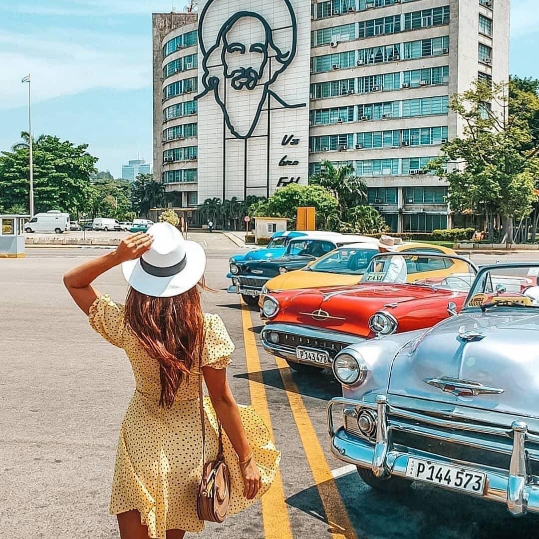 Havana Taxi Cubaoutings