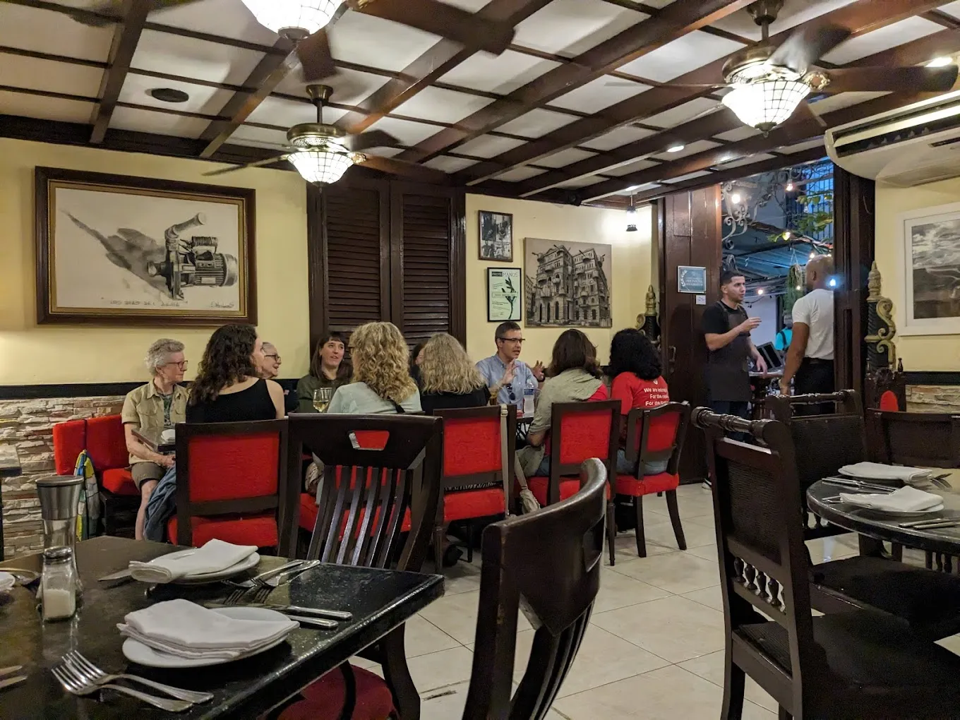 Lo mejor de la gastronomia en La Habana Cuba