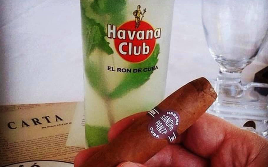 Havana Club El Ron de Cuba