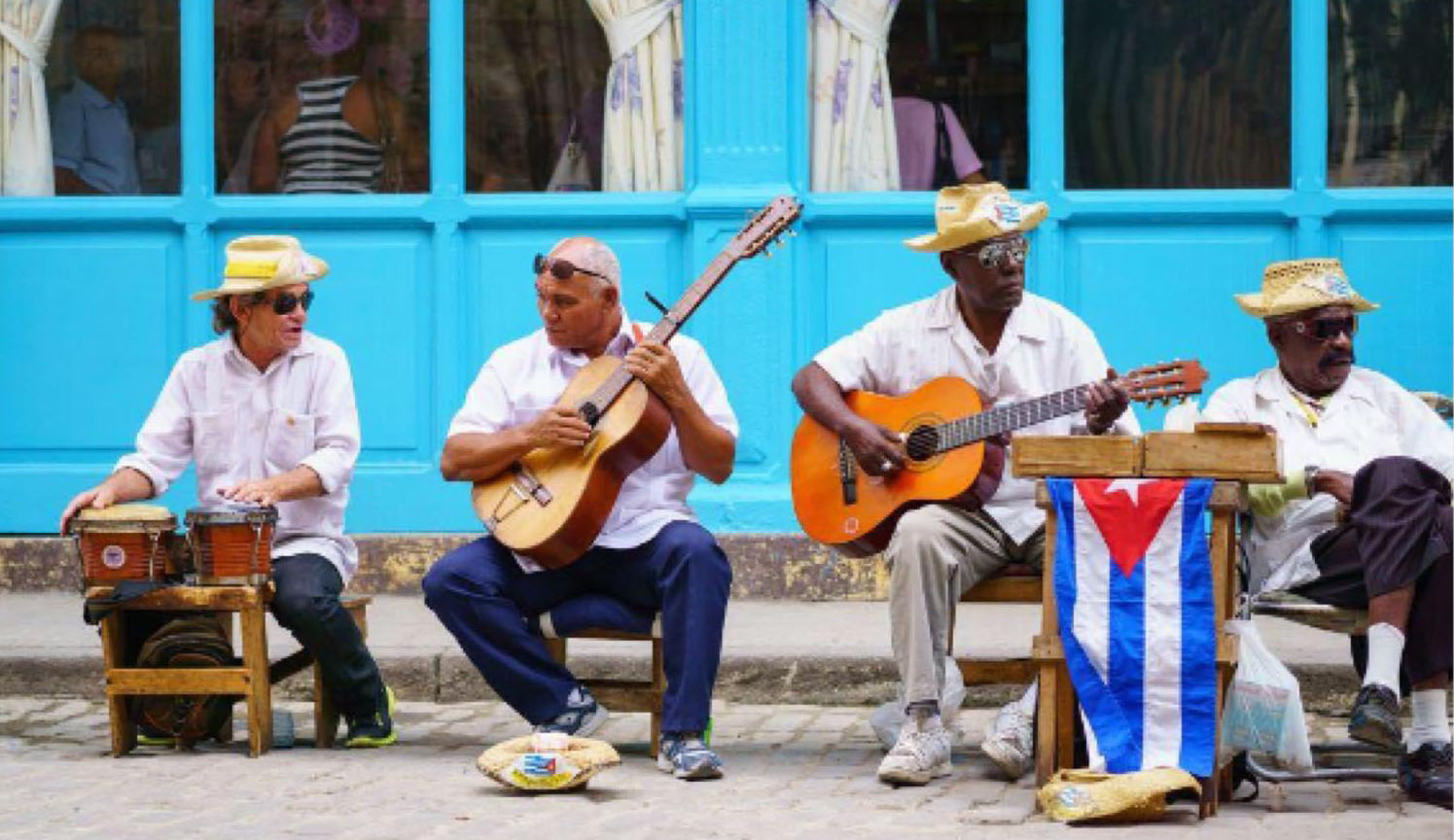 Folclor Cubano