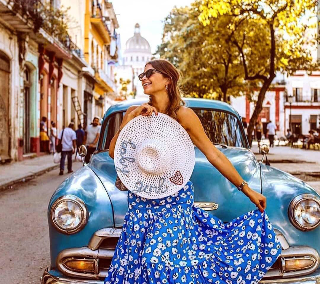 Conocer la Habana en auto clasico