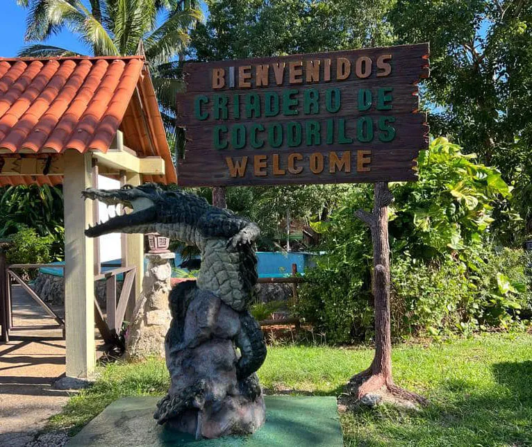 places in Cuba to visit guama bahia