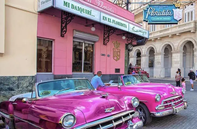 havana shot