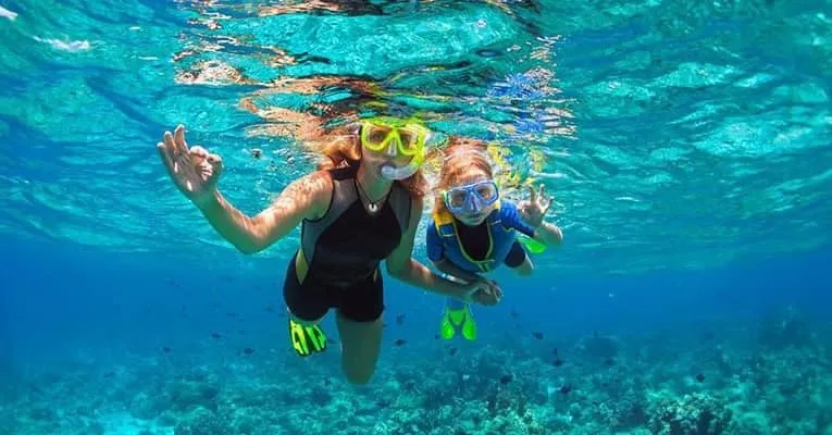 best places to snorkel in caribbean