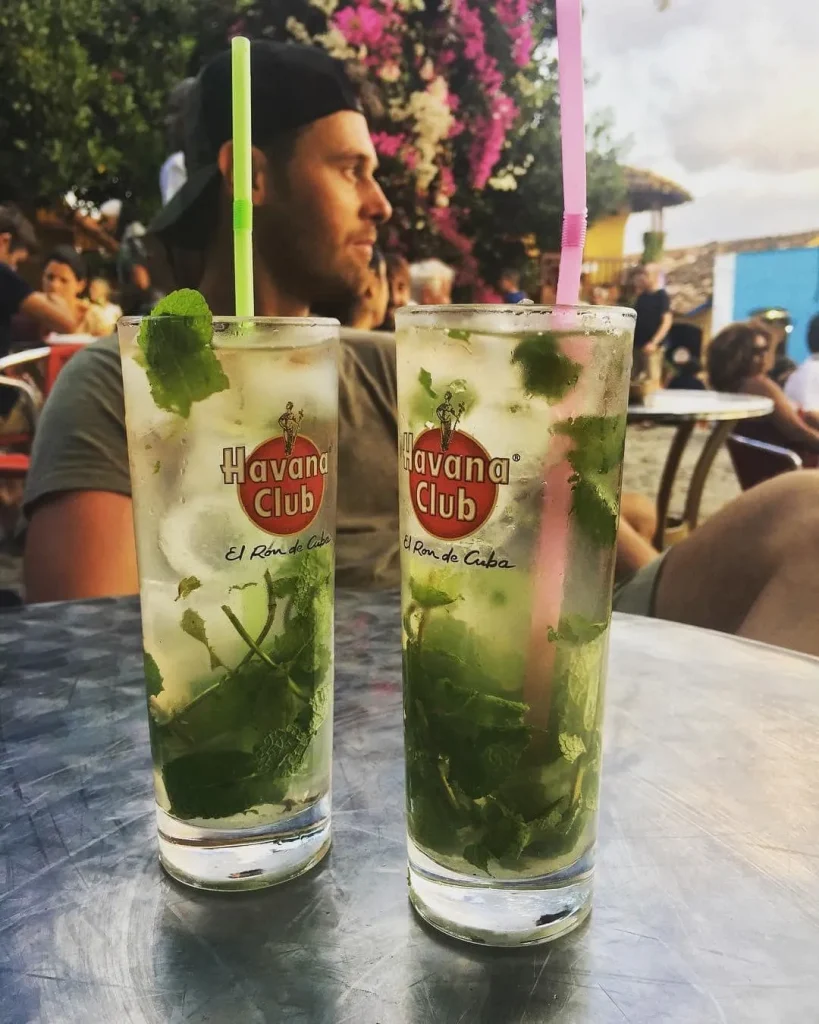 havana club drinks