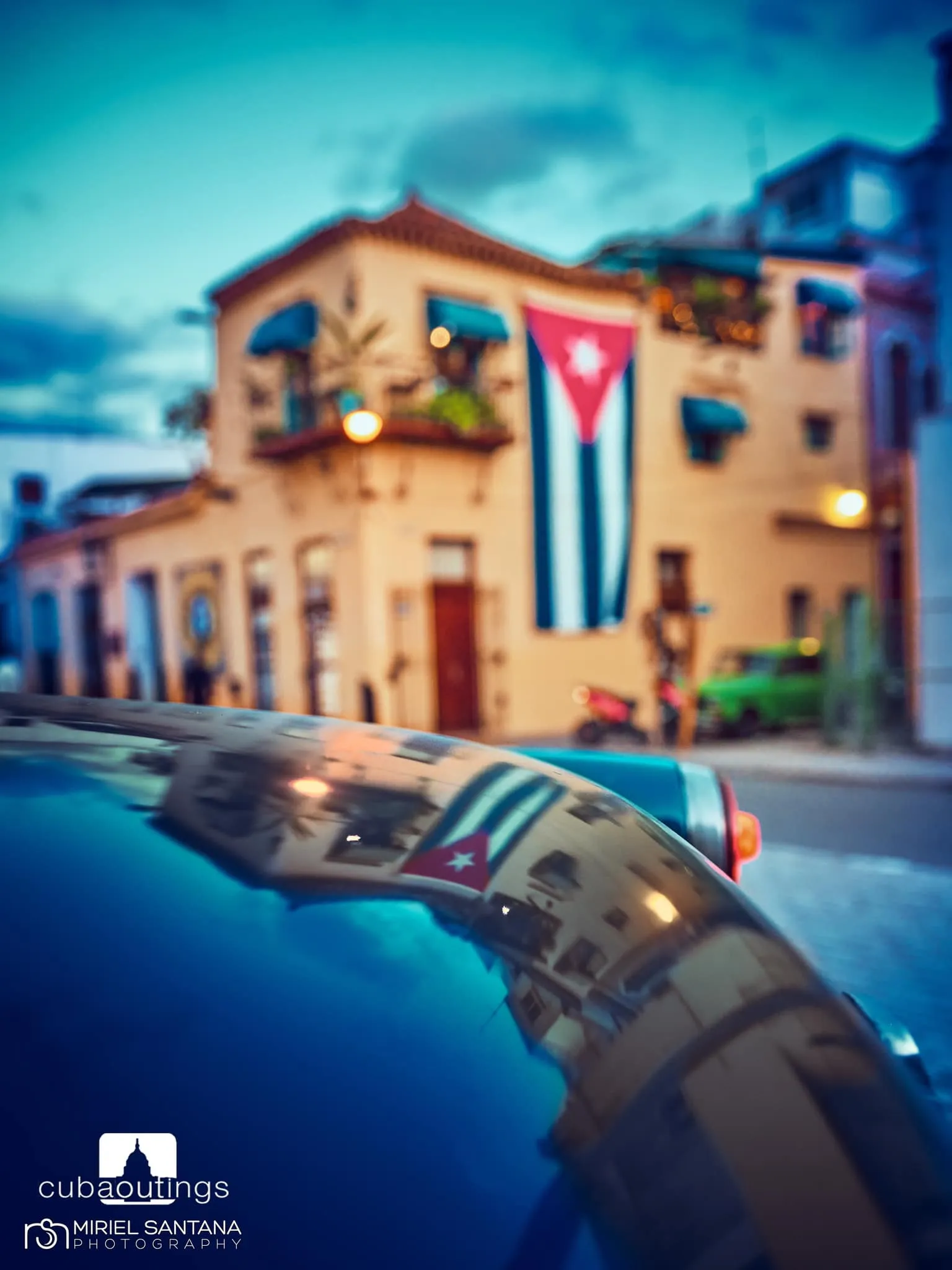 excursiones en autos clásicos en la habana