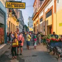 cultural walking tours in Old Havana
