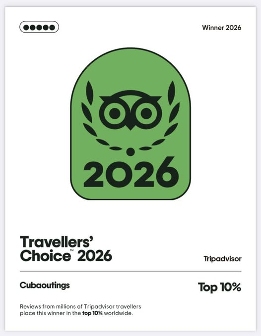 Travelers' Choice Award 2026 de TripAdvisor