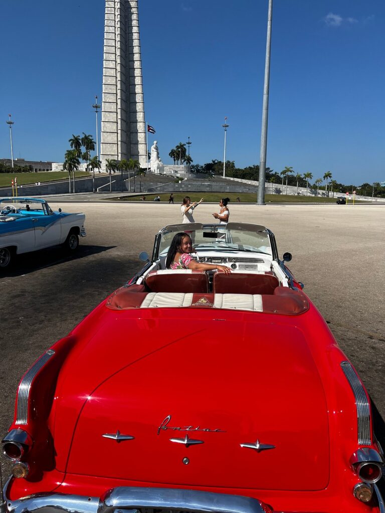 private classic car excursions